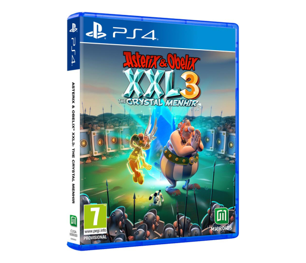 PlayStation Asterix & Obelix XXL3 Limited Edition - 527473 - zdjęcie